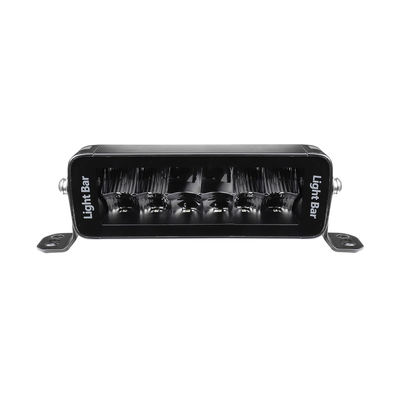 7&quot; vita doppia di watt 30000hours della barra luminosa 5700K 60 di fila LED
