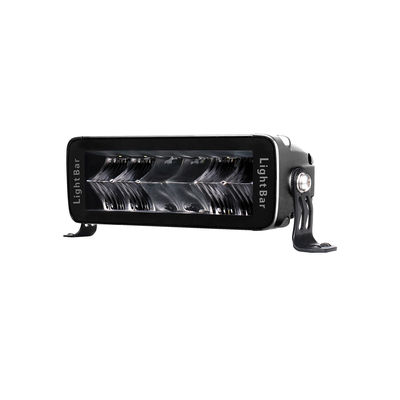 7&quot; vita doppia di watt 30000hours della barra luminosa 5700K 60 di fila LED