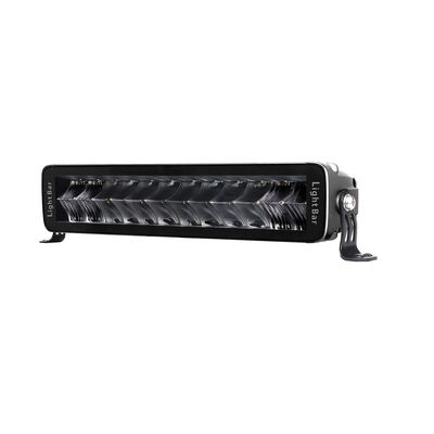 Barra luminosa nera a 13 pollici 4082lm 120W di fila del doppio di Osram LED