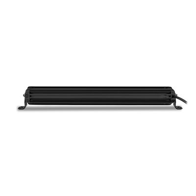 21,5" barra luminosa di fila del doppio di Osram LED di alto potere
