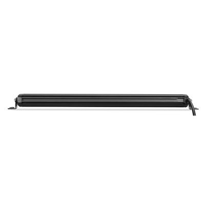alloggio di alluminio della singola barra luminosa di fila LED di alto potere 4452lm