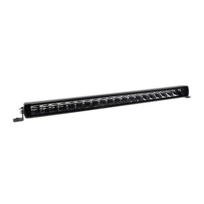 alloggio di alluminio della singola barra luminosa di fila LED di alto potere 4452lm