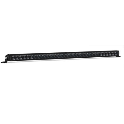 barra luminosa esile di fila LED di 7445Lm Osram singola impermeabile per le raccolte