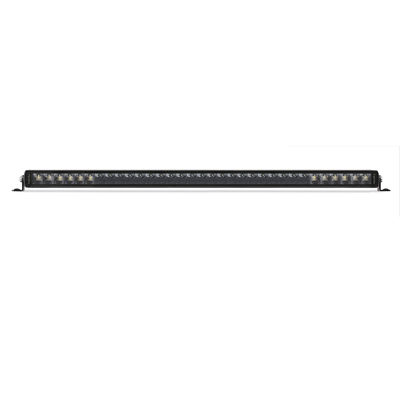 barra luminosa esile di fila LED di 7445Lm Osram singola impermeabile per le raccolte