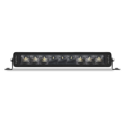 Singola barra luminosa esile a 13 pollici 45W 2298lm di fila LED per il veicolo