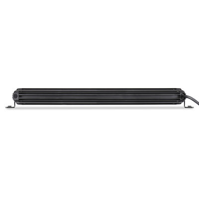 45 watt 3453lm 21&quot; modello combinato del fascio della singola barra luminosa esile di fila LED