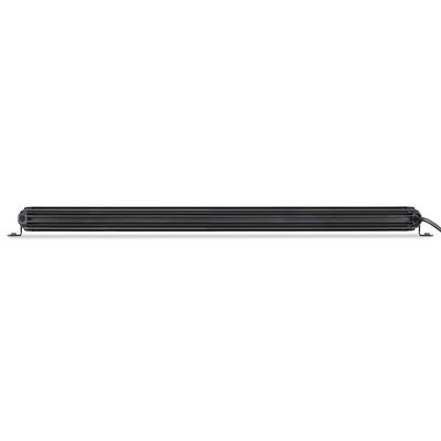120W singola barra luminosa esile a 30 pollici di fila LED per il crogiolo di trattore