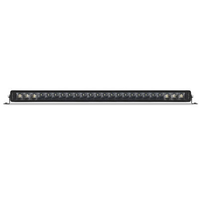 120W singola barra luminosa esile a 30 pollici di fila LED per il crogiolo di trattore