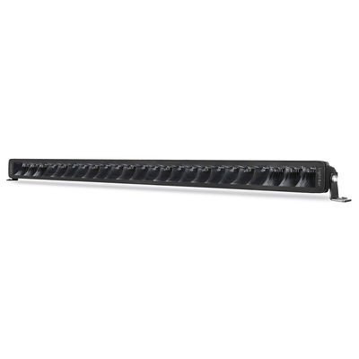 120W singola barra luminosa esile a 30 pollici di fila LED per il crogiolo di trattore