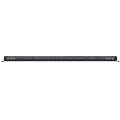 120W singola barra luminosa esile a 30 pollici di fila LED per il crogiolo di trattore