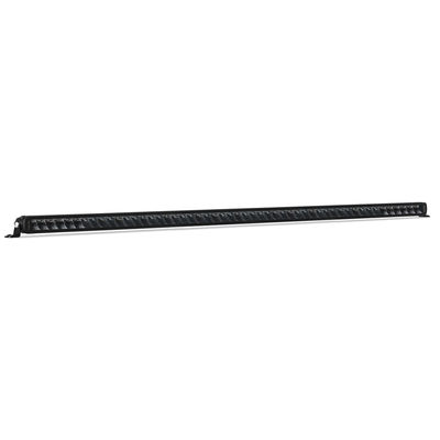 Incastonatura a 50 pollici della singola barra luminosa esile impermeabile di fila LED meno 270W