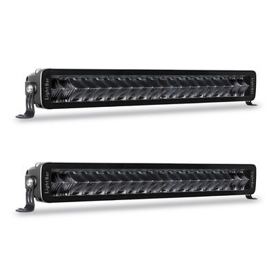21,5&quot; barra luminosa di fila del doppio del LED per il camion della raccolta ATV UTV
